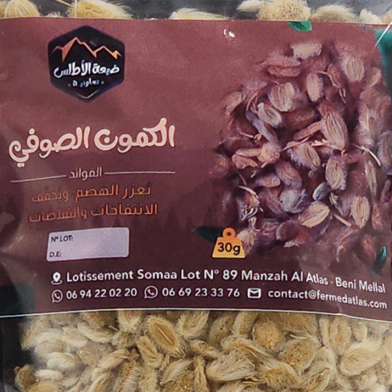 Cumin laineux - Image 2