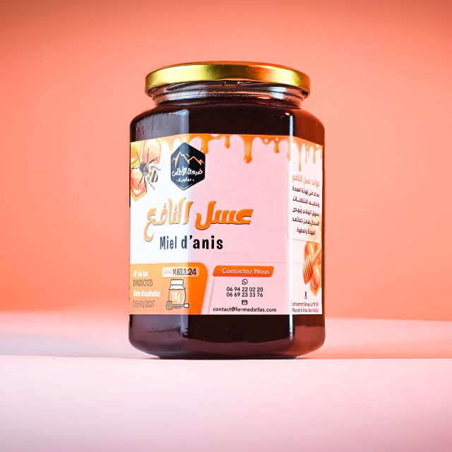 Miel D'anis
