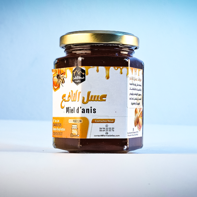 Miel D'anis - Image 2