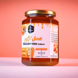 Miel De Laurier-Rose