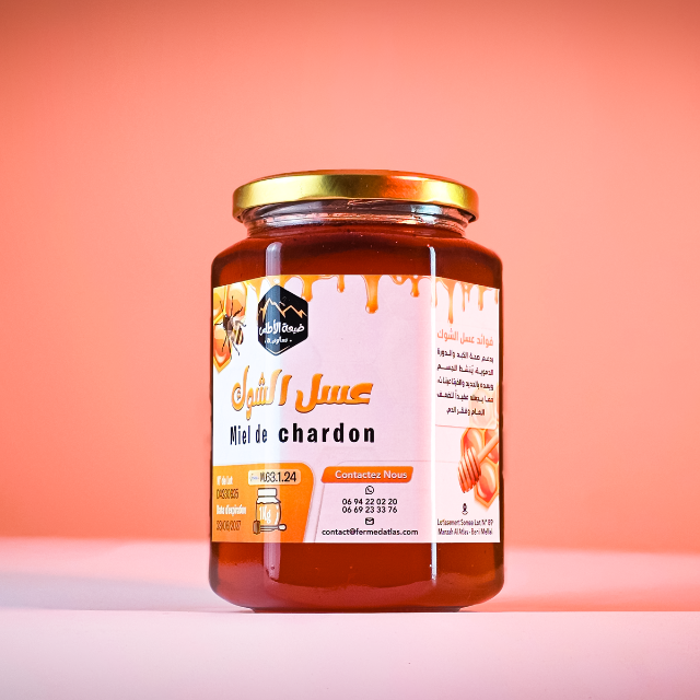 Miel De Chardon